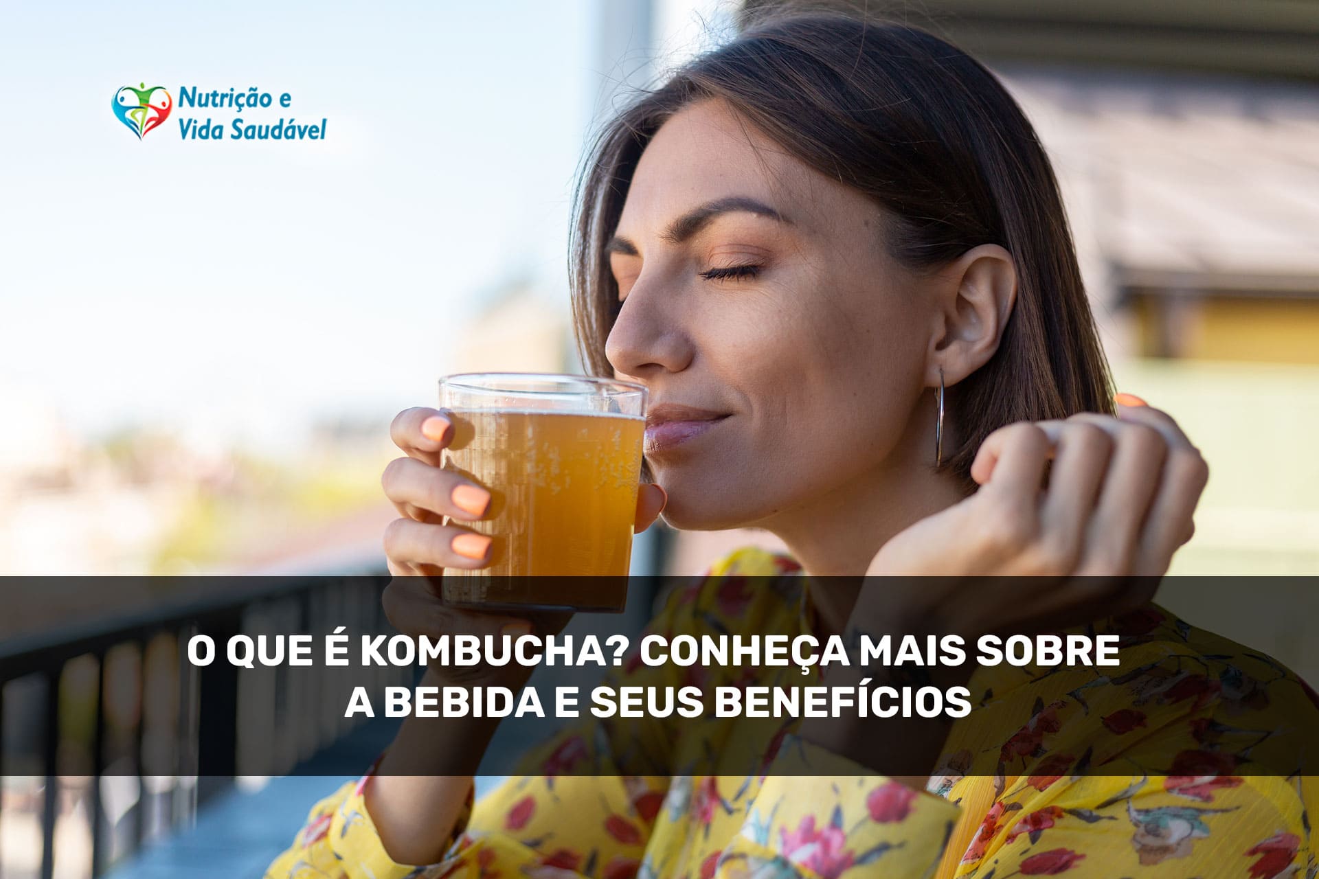 O que é Kombucha Conheça mais sobre a bebida e seus benefícios