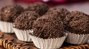 Brigadeiro diet