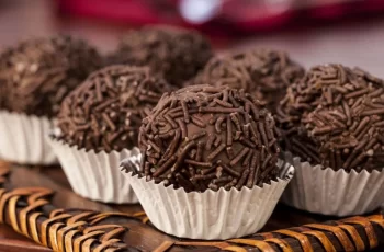 Brigadeiro diet