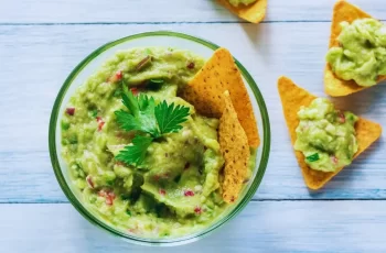 Guacamole fácil