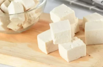 Tofu caseiro