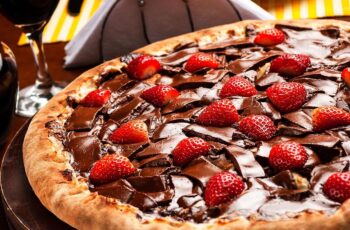 Pizza doce