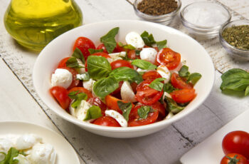 Salada Caprese