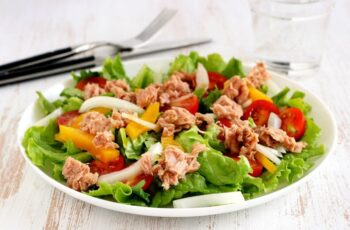 Salada de Atum