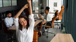 Bem-Estar no Trabalho: Cuidados Essenciais para o Dia a Dia