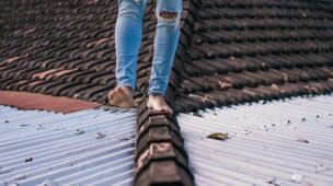 Impactos positivos e negativos com a escolha do telhado