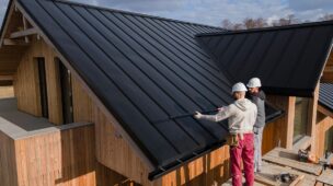Benefícios de telhados termoacústicos para um lar mais saudável