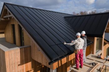 Benefícios de telhados termoacústicos para um lar mais saudável